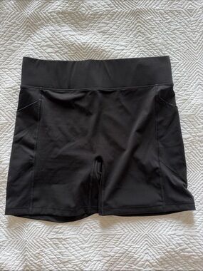 All Access Bike Shorts Black XL